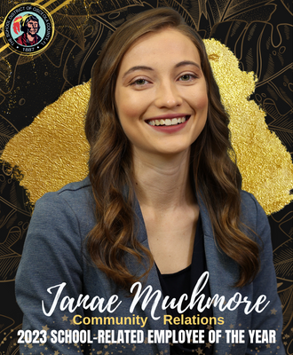  Janae Muchmore